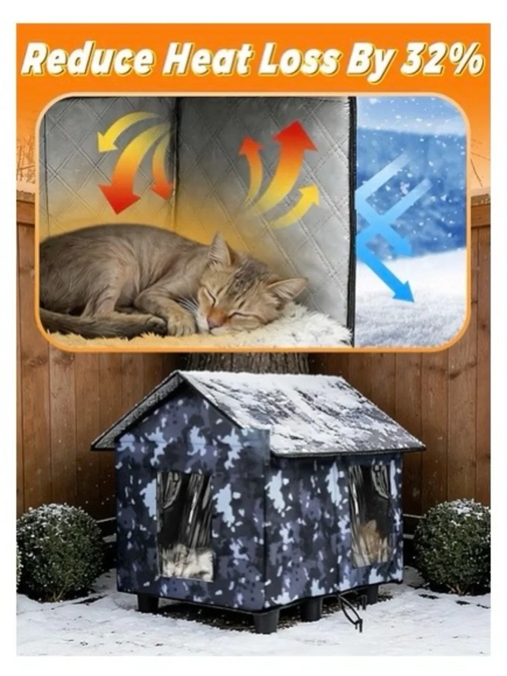 N/A outdoor cat